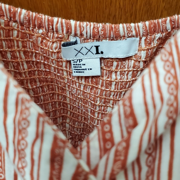 Forever 21 Maxi Sundress - Picture 2 of 5